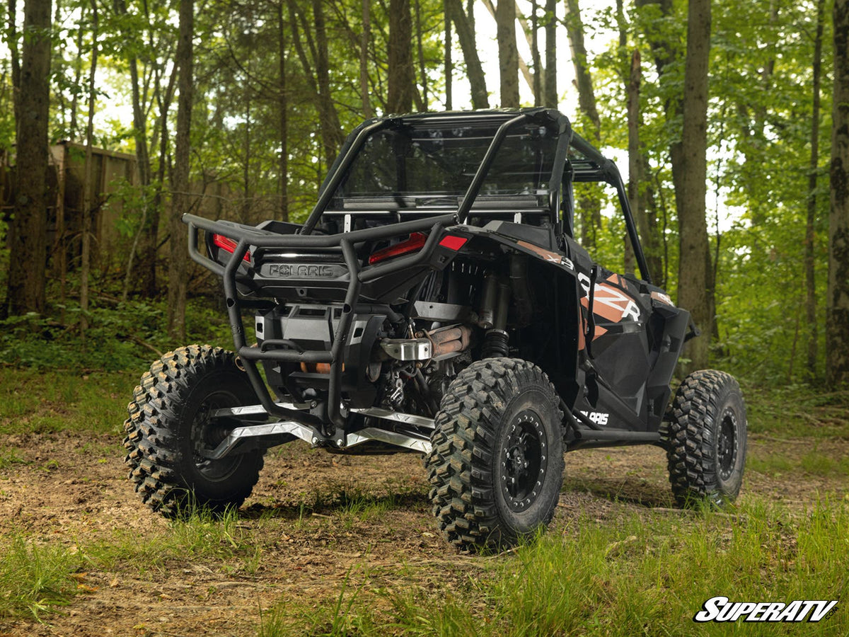Polaris RZR 1000 Rear Windshield