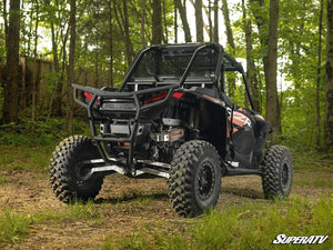 Polaris RZR 1000 Rear Windshield