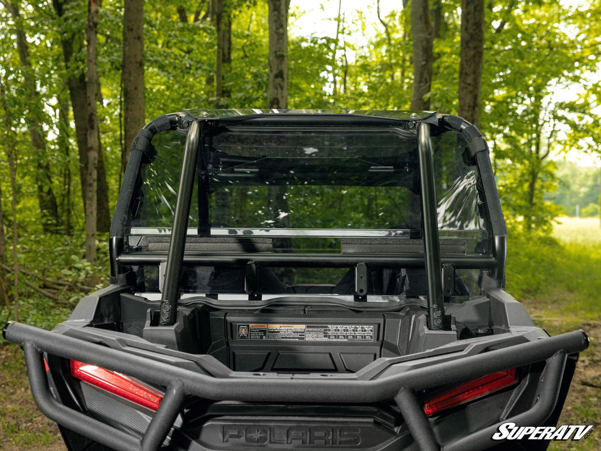 Polaris RZR XP Turbo Rear Windshield