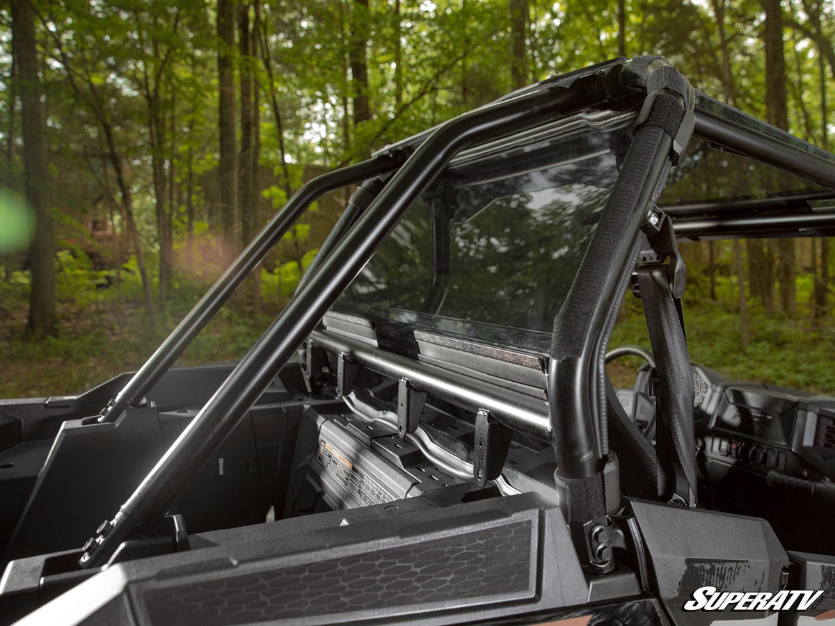 Polaris RZR 1000 Rear Windshield