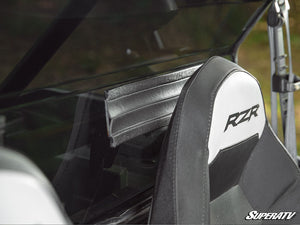 Polaris RZR 1000 Rear Windshield