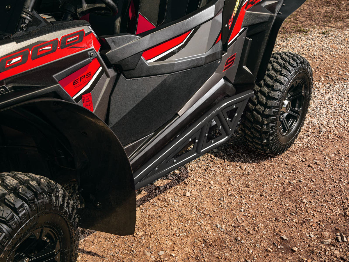 Polaris RZR 900 / 1000 Heavy Duty Rock Sliders
