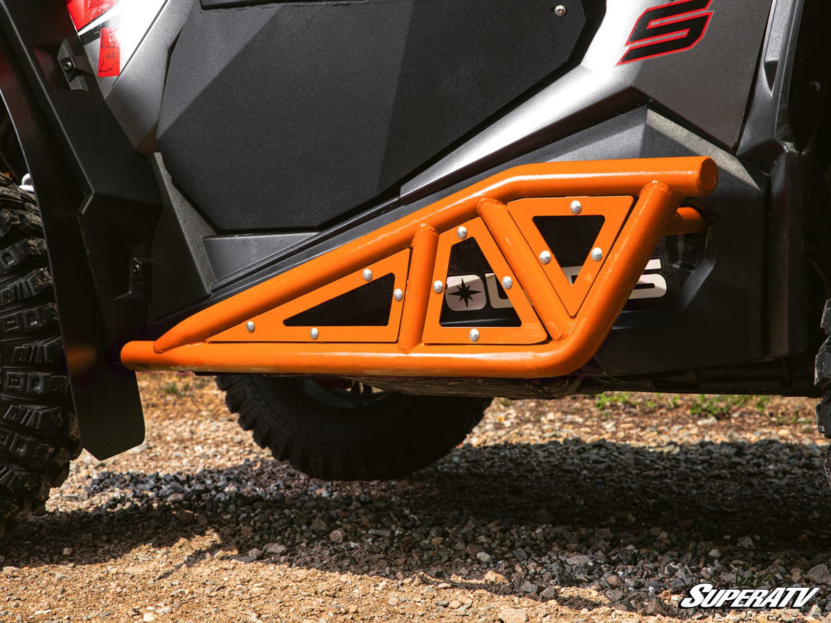 Polaris RZR 900 / 1000 Heavy Duty Rock Sliders