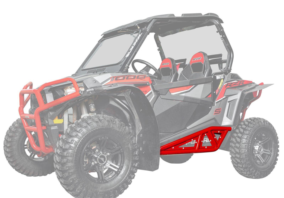 Polaris RZR 900 / 1000 Heavy Duty Rock Sliders