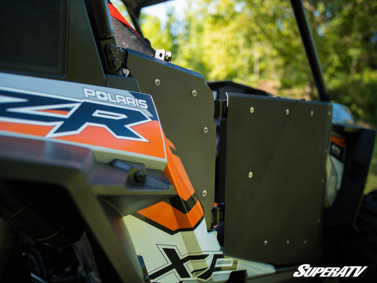 Polaris RZR Aluminum Side Panels