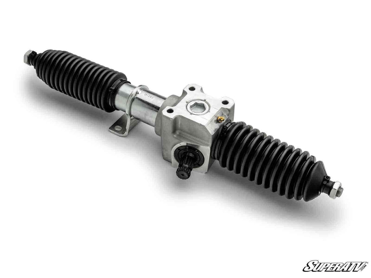Polaris RZR XP Turbo RackBoss Heavy Duty Rack and Pinion 2.0 - Swaged