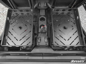 Polaris RZR XP 4 Turbo S Rear Seat Cargo Rack