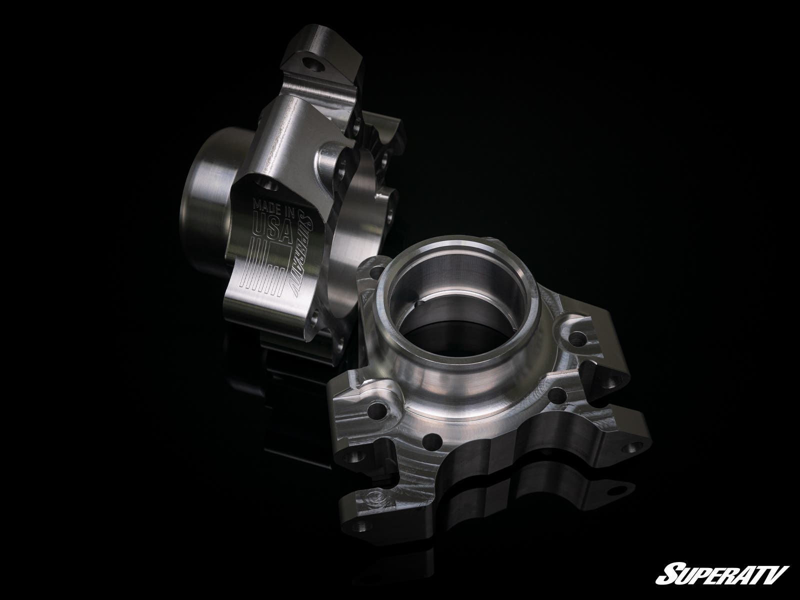 Polaris RZR RS1 Billet Rear Knuckles
