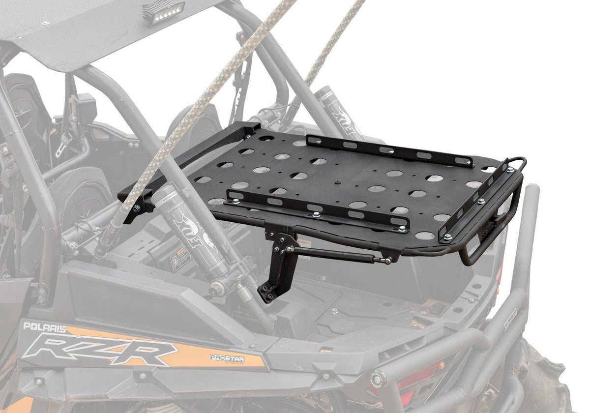 Polaris RZR XP 1000 Cargo Rack Alpha