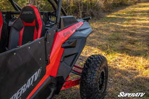 Polaris RZR XP Turbo S Fender Flares - Rear