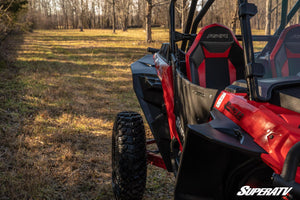 Polaris RZR XP XP 1000 Fender Flares - Front