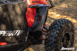 Polaris RZR XP Turbo S Fender Flares