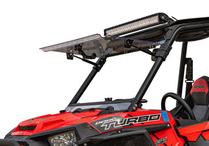 Polaris RZR 900 Flip Windshield