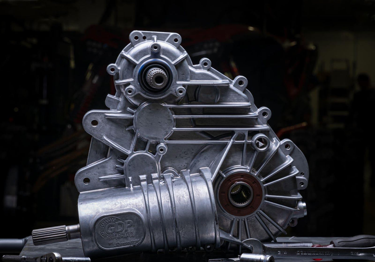 Polaris RZR Trail 900 Complete Heavy-Duty Transmission
