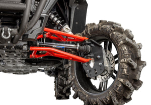 Polaris RZR 1000 6in. Portal Gear Lift - 2017+ Special Edition - Dual Idler - 45% Gear Reduction - Billet Housing - Without Frame Stiffener