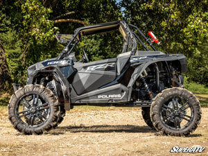 Polaris RZR XP 1000 6in. Portal Gear Lift - Dual Idler - 30% Gear Reduction - Billet Housing - With Frame Stiffener