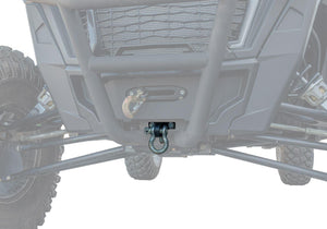 Polaris RZR Hitch Plate