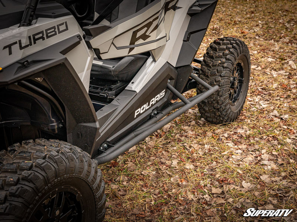 Polaris RZR XP 1000 Tree Kickers - Wrinkle Black