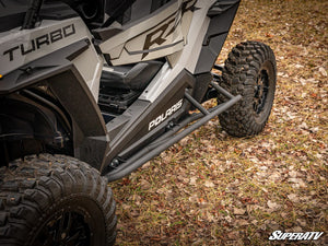 Polaris RZR XP 1000 Tree Kickers - Wrinkle Black