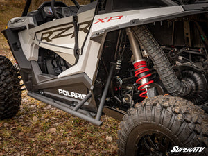 Polaris RZR XP 1000 Tree Kickers - Wrinkle Black