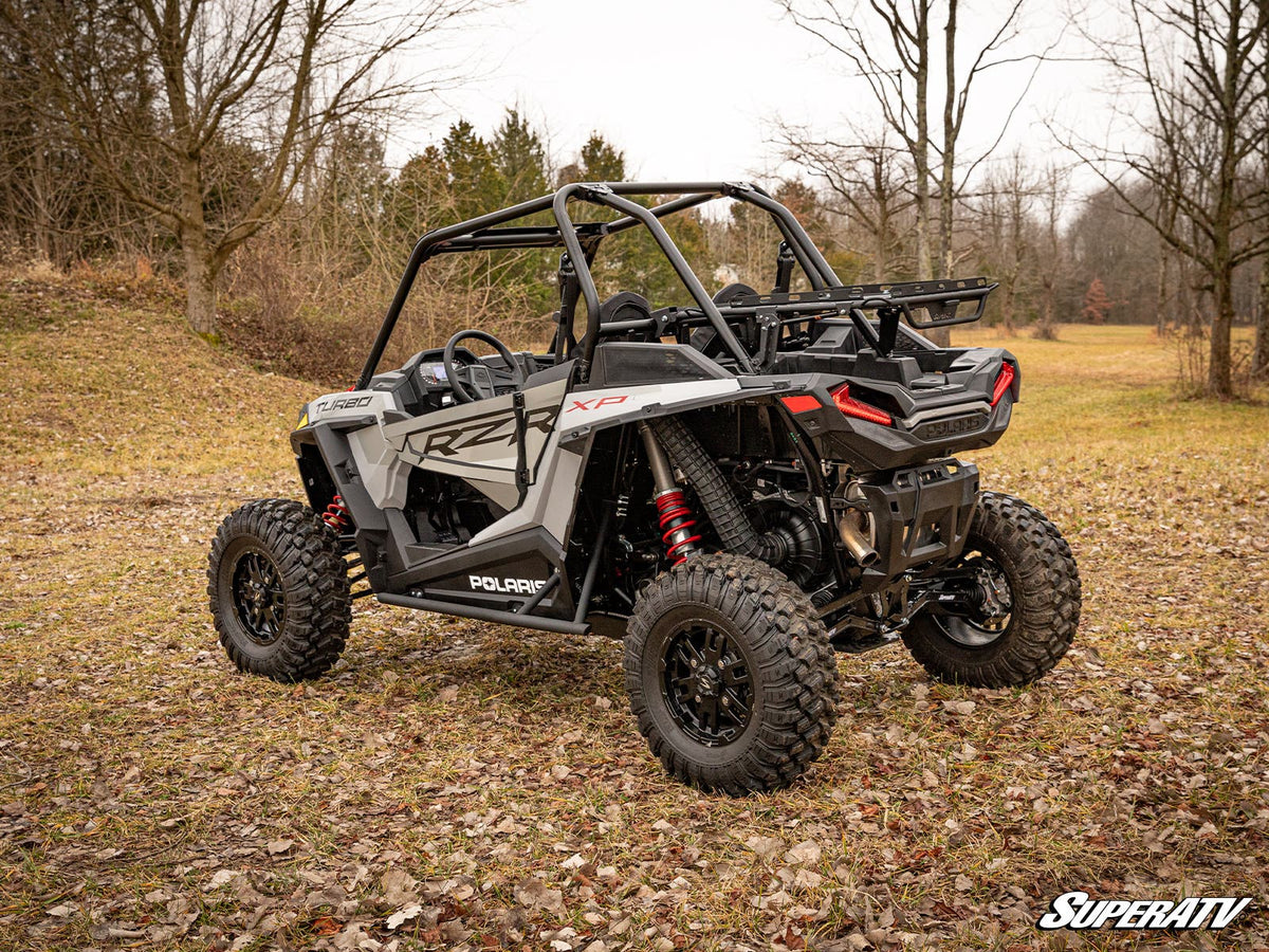 Polaris RZR XP 1000 Tree Kickers - Wrinkle Black