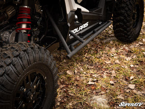 Polaris RZR XP 1000 Tree Kickers - Wrinkle Black