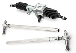 Polaris RZR XP Turbo Super Duty RackBoss Rack and Pinion - billet aluminum - 2016