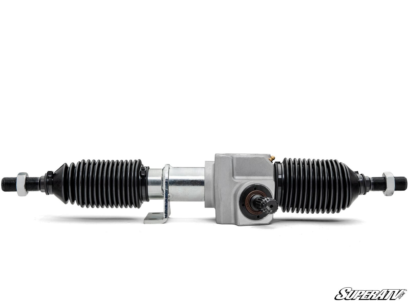 Polaris RZR XP 1000 Super Duty RackBoss Rack and Pinion - billet aluminum - 2014-2018
