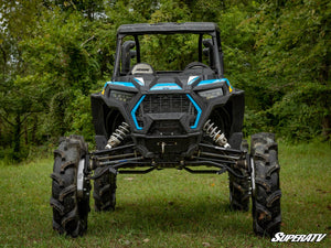 Polaris RZR XP Turbo Track Bars for SuperATV 1.5in. Forward Offset A-Arms