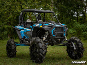 Polaris RZR XP Turbo Track Bars for SuperATV 1.5in. Forward Offset A-Arms