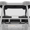 Polaris RZR XP Turbo Rear Vented Windshield