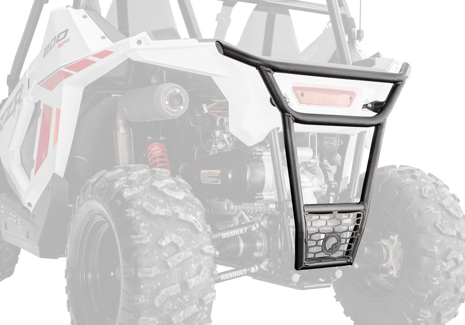 Polaris RZR 200 Rear Bumper
