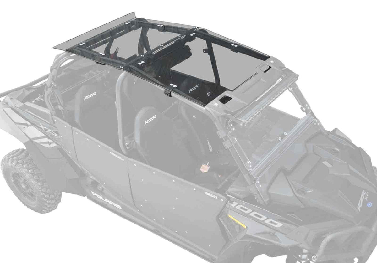 Polaris RZR 4 900 Tinted Roof