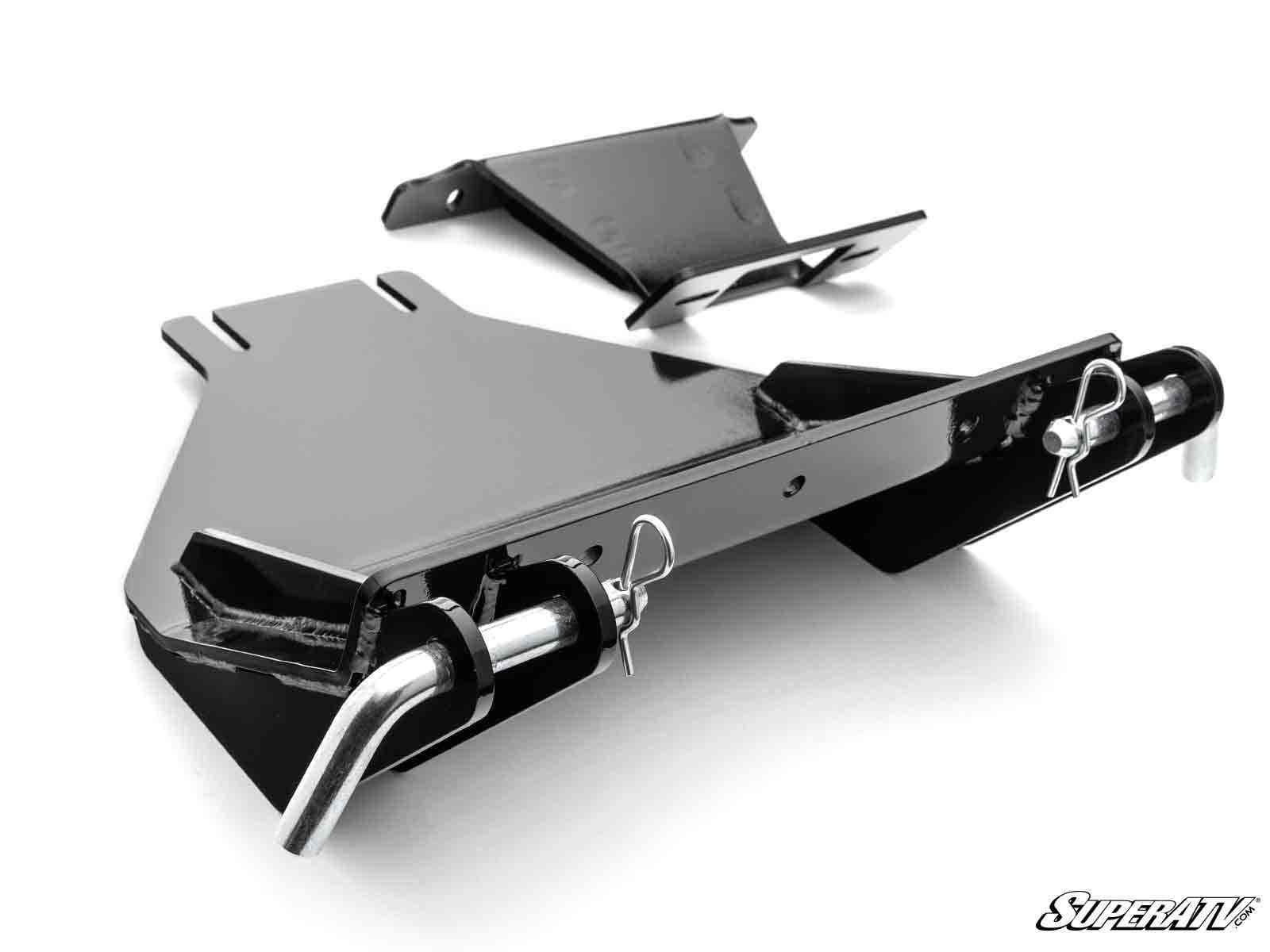 Polaris RZR 570 Plow Pro Snow Plow