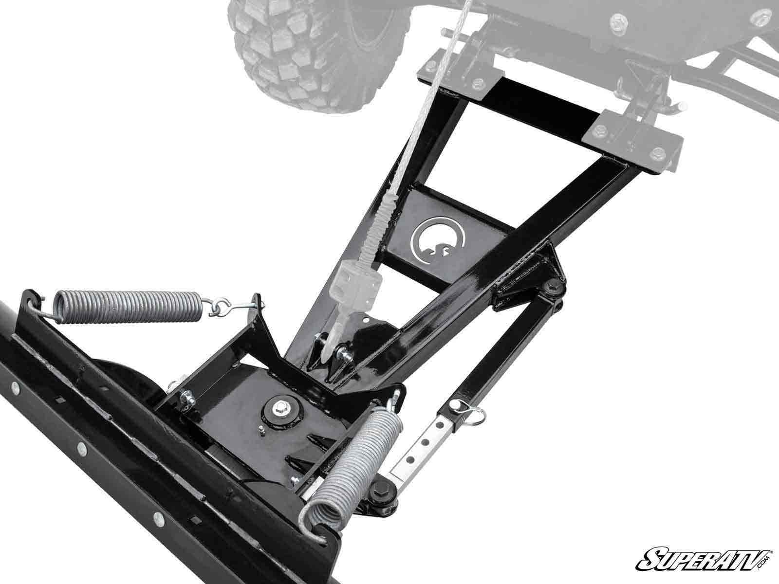 Polaris RZR 800 Plow Pro Snow Plow