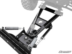 Polaris RZR 800 Plow Pro Snow Plow