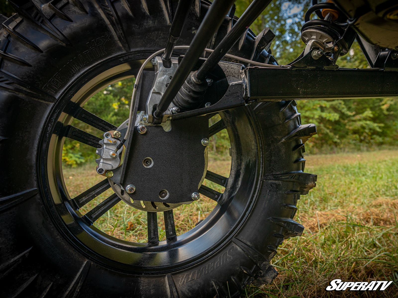 Polaris RZR XP 1000 8" Portal Gear Lift