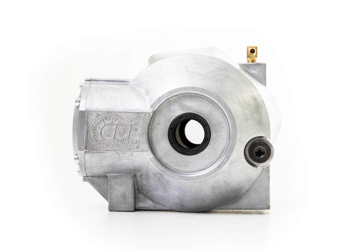 Polaris Heavy Duty Cast Front Differential Gear Case