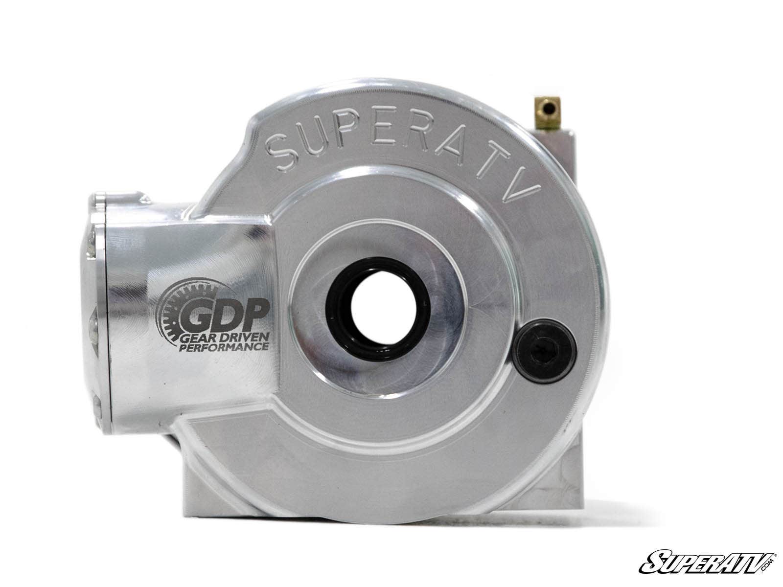 Polaris Heavy Duty Billet Front Differential Gear Case