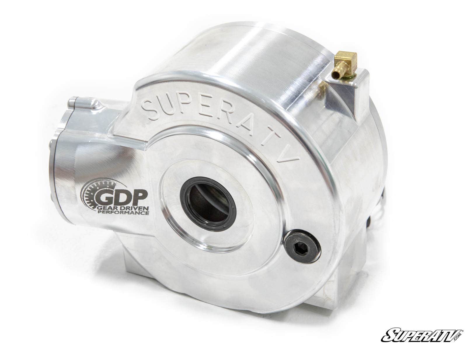 Polaris Heavy Duty Billet Front Differential Gear Case