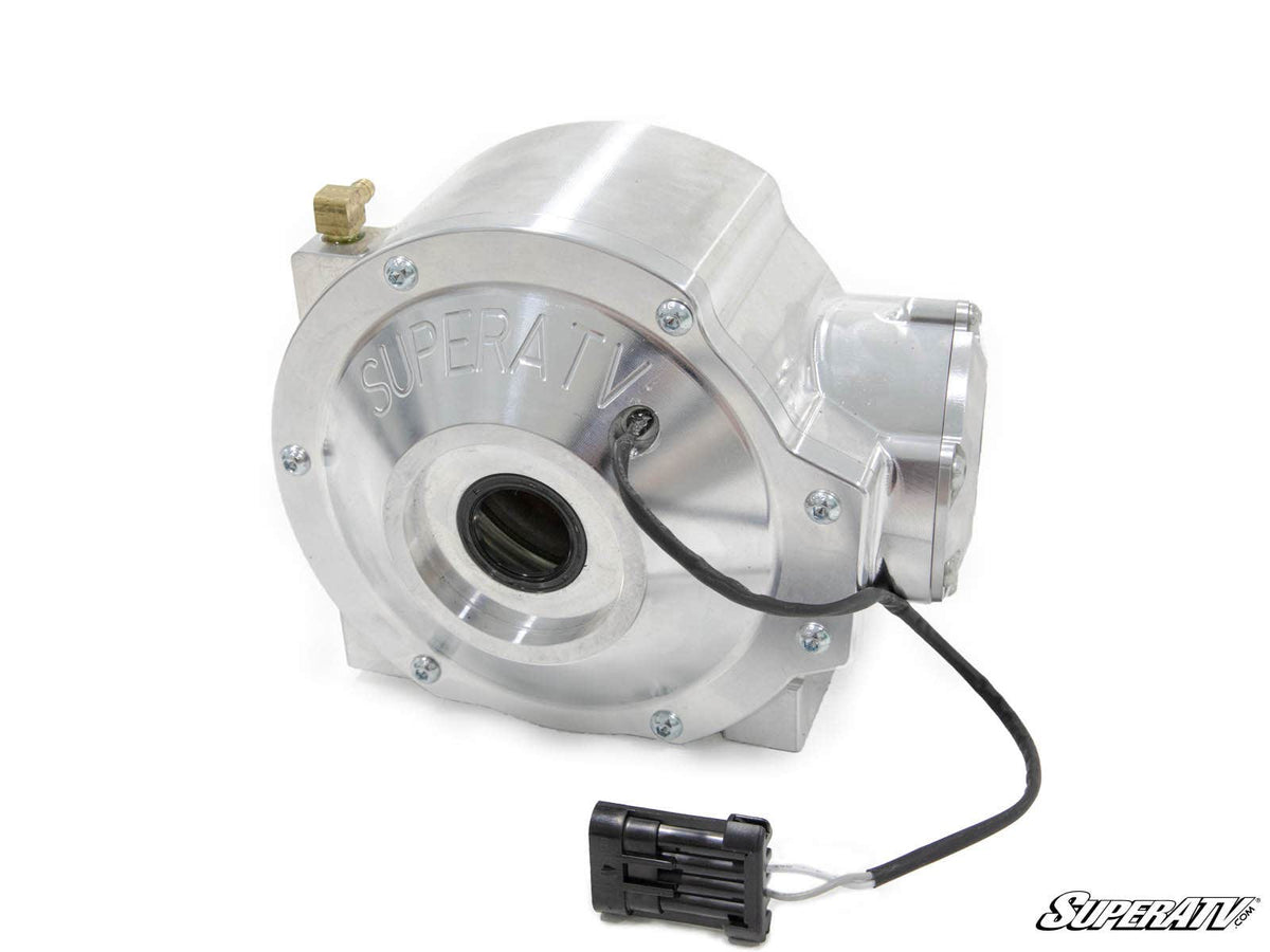 Polaris Heavy Duty Billet Front Differential Gear Case