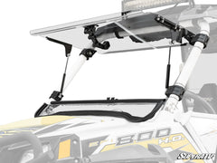 Polaris RZR Scratch Resistant Flip Windshield