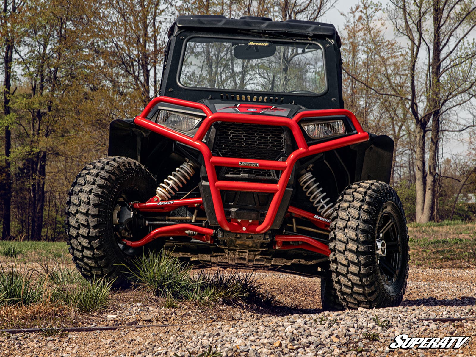 Polaris RZR S 1000 Low Profile Fender Flares