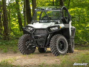 RZR Trail High Clearance 0in. Offset Lower A-Arms - Keller Ball Joints