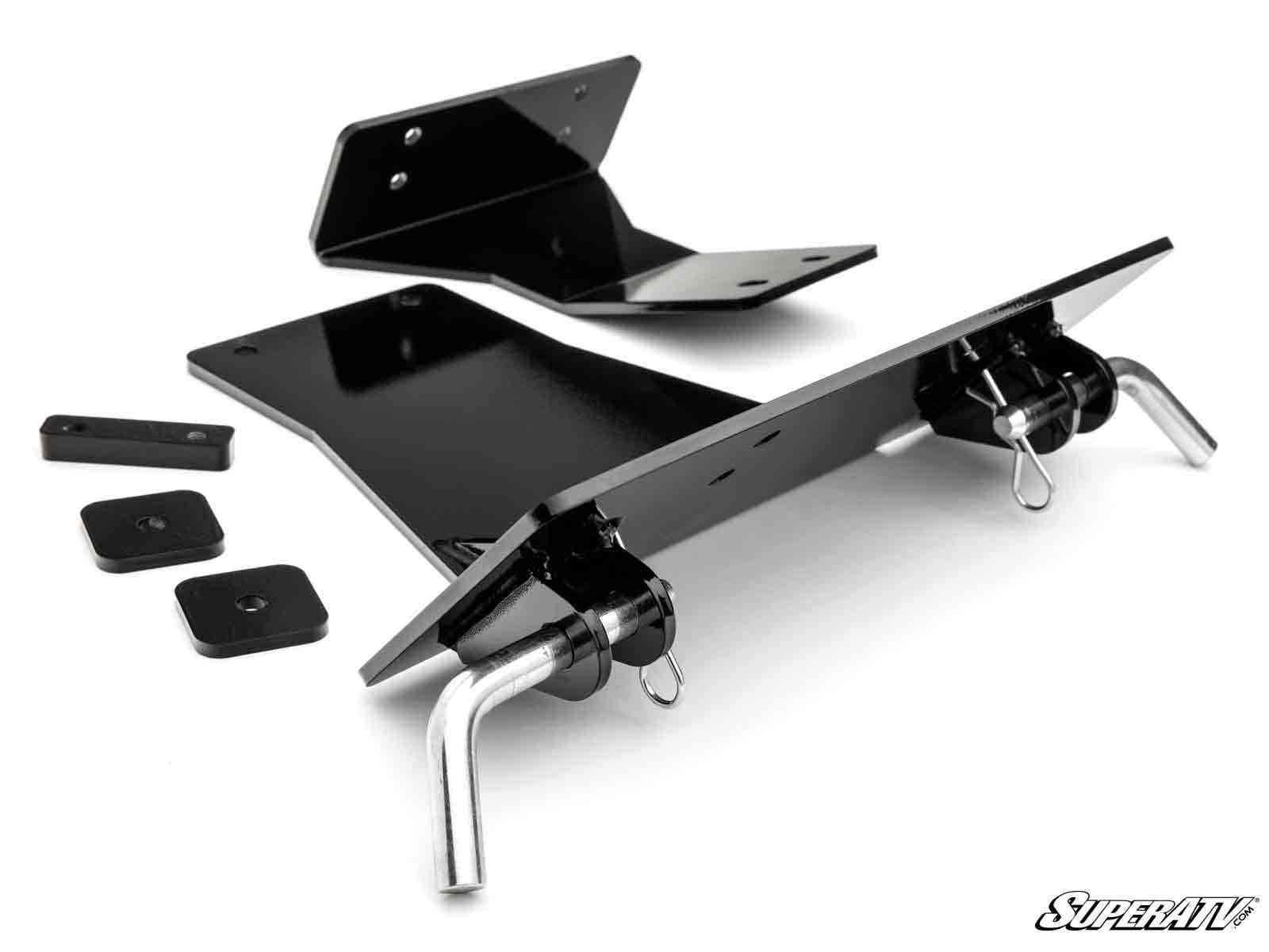 Polaris RZR XP 900 Plow Pro Snow Plow Mount