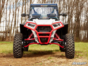 Polaris RZR 900 2015 4in. Portal Gear Lift - Dual Idler - 30% Gear Reduction - Billet Housing