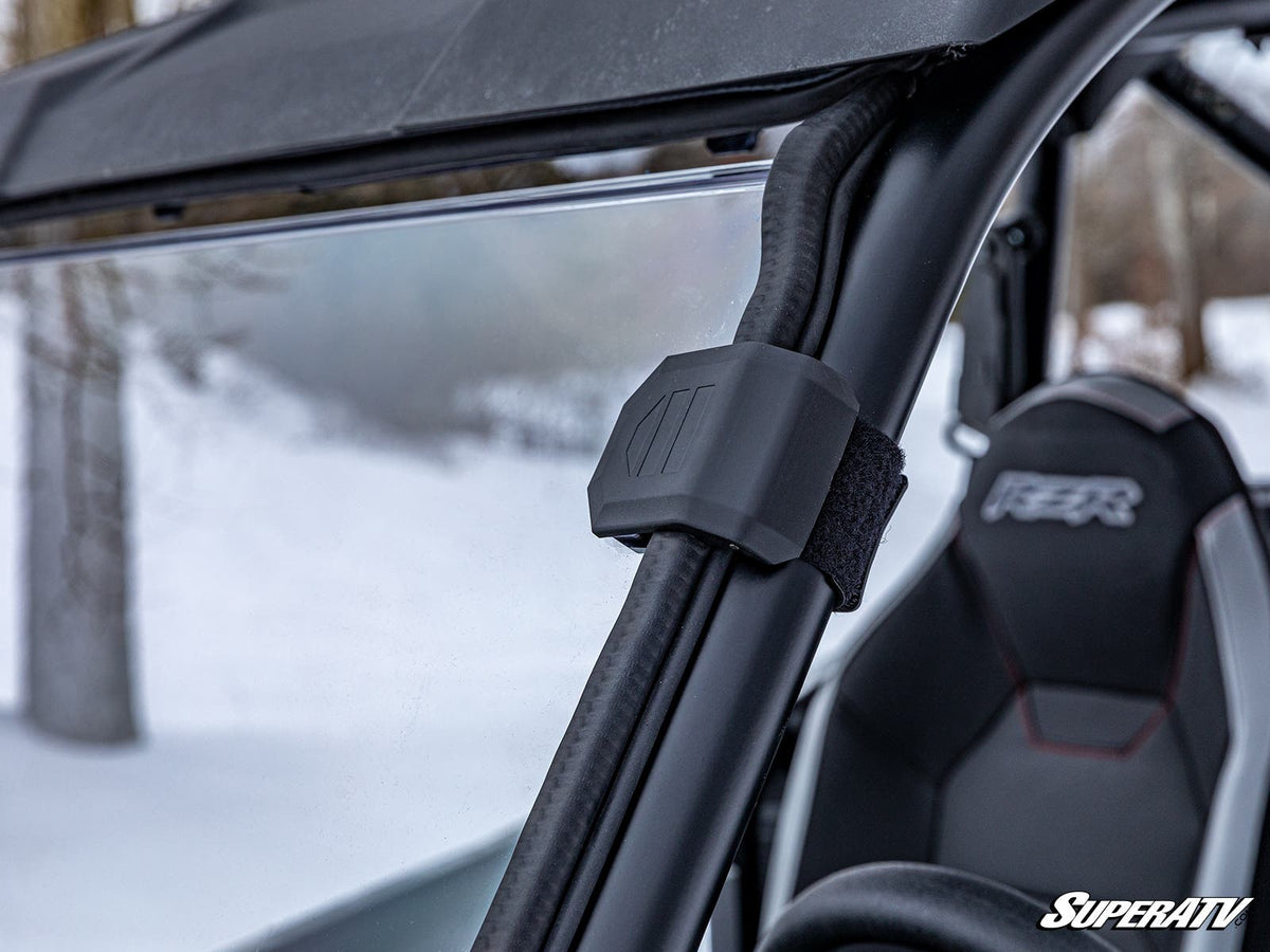 Polaris RZR Trail 900 Full Windshield - Clear Standard
