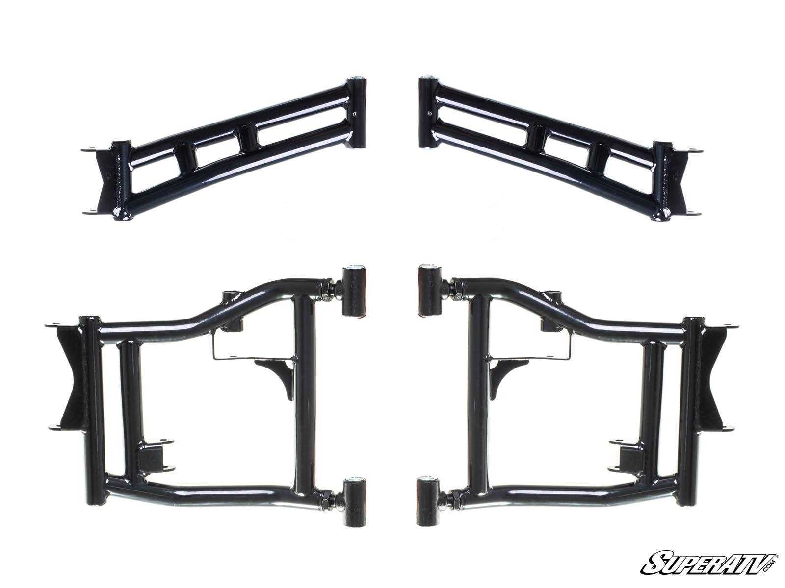 Polaris RZR S 900 / RZR S 1000 High Clearance Rear Offset A-Arms