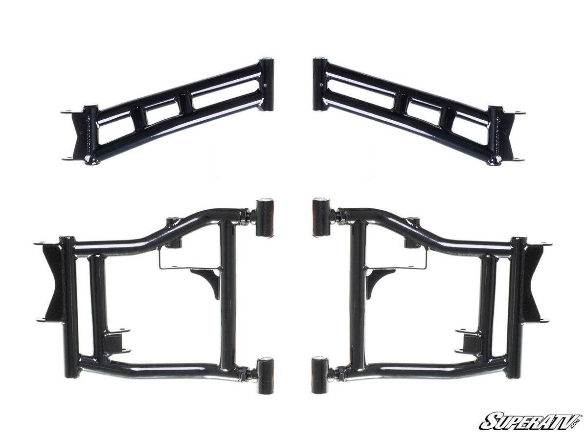 Polaris RZR S 900 / RZR S 1000 High Clearance Rear Offset A-Arms
