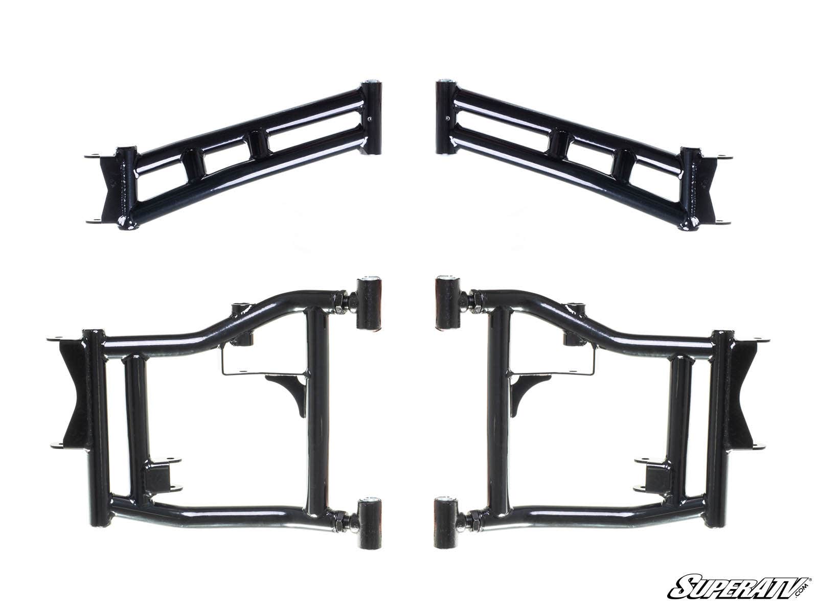 Polaris RZR 4 900 High Clearance 1.5" Rear Offset A-Arms